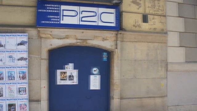 Ретро игры в Барселоне. Retro Games in Barcelona // Play games & cards // Play 2 Cash смотреть онлайн