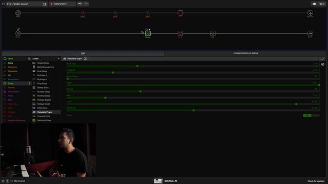 Fender twin Preset para el Line 6 Helix | preset gratis | en español смотреть онлайн