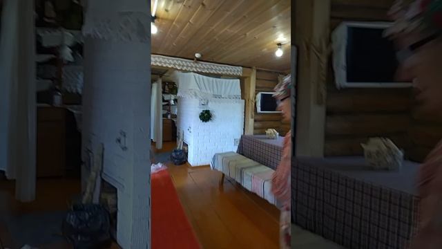 Музей - заповедник Лудорвай. Удмуртская республика. смотреть онлайн