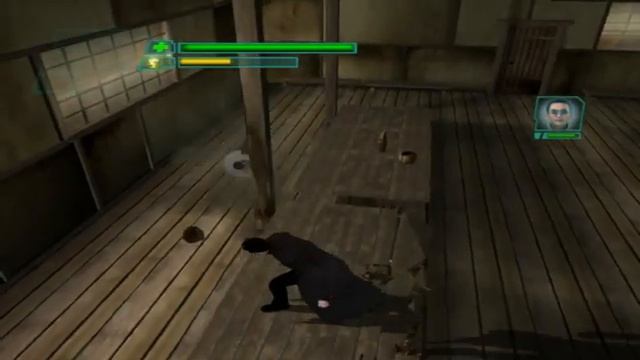 The Matrix Path Of Neo серия 9