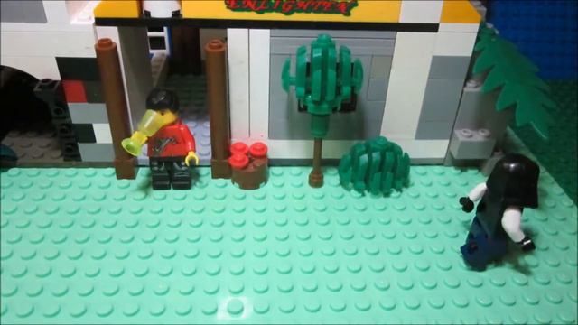 LEGO Средневековье: "Жизнь Кузнеца" смотреть онлайн