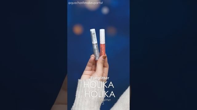 Frozen Makeup Look | Christmas Makeup | Quach Anh смотреть онлайн