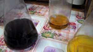 ЗОЛОТО осаждение из грязного раствора