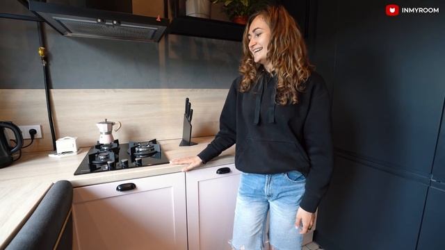 ? ИЗМЕНИЛА УБИТУЮ КВАРТИРУ ДО НЕУЗНАВАЕМОСТИ! Обзор стильного и необычного дизайна интерьера. РумТу смотреть онлайн