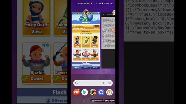 HOW TO HACK SUBWAY SURFERS! UNLIMITED AMOUNT! ANDROID! смотреть онлайн