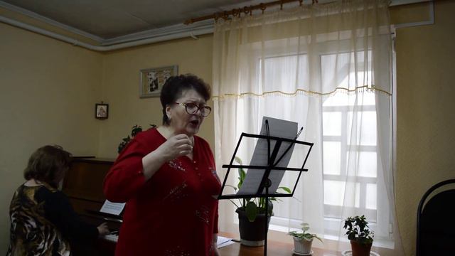 "Песнь о солдате" партия сопрано смотреть онлайн