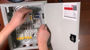 Как собрать трехфазный щит на 380 своими руками