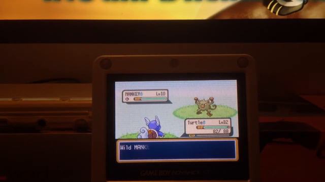 (ISHC #9 -2017) Live!!! Shiny Mankey after 10,382 REs in FireRed (3 in 1 day) смотреть онлайн