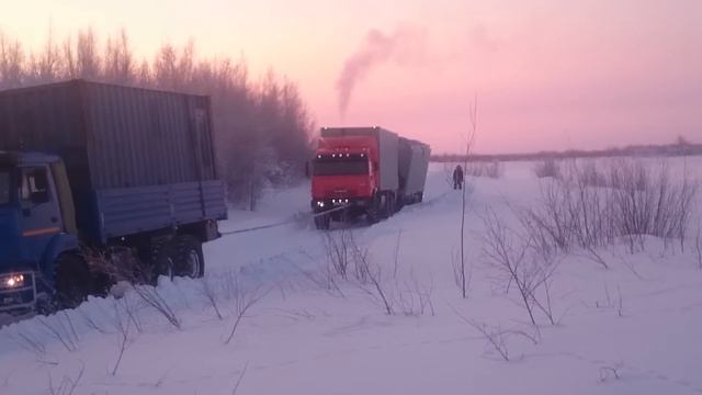 Зимник 2017 февраль смотреть онлайн