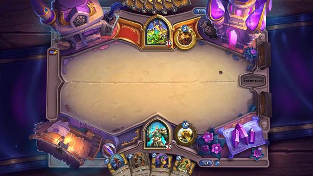 More Reno Handbuff Paladin! | Hearthstone - Wild смотреть онлайн