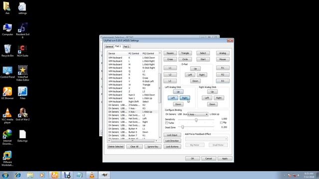 How to fix god of War 2 gamepad for Pc смотреть онлайн
