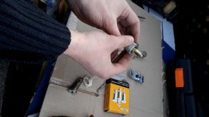 Замена личинки замка багажника ВАЗ 2108 - 09