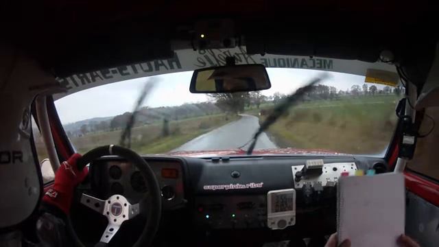 Rallye des Crêtes 2013 - S.Cruysberghs/S.Mommen - Talbot Sunbeam II смотреть онлайн