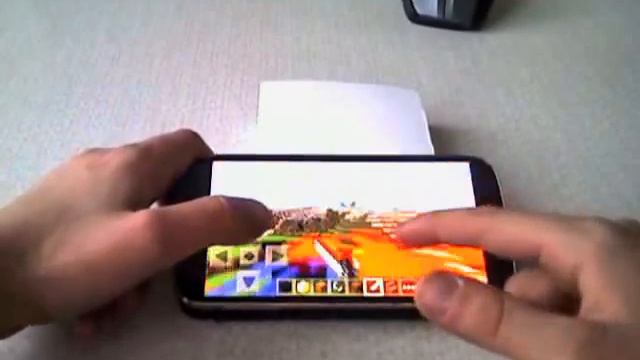 Обзор скрипта для Minecraft pe 0.8.1 эндер дракон смотреть онлайн