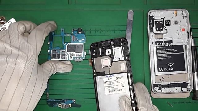 Galaxy J3 DEAD Problem perfect Solution #mobileengineer смотреть онлайн