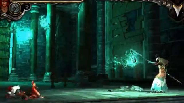 Castlevania Lords of Shadow Mirror of Fate (3DS) Review смотреть онлайн