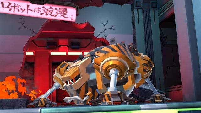 Играю в Mighty No. 9 [Первый взгляд | Gameplay] смотреть онлайн