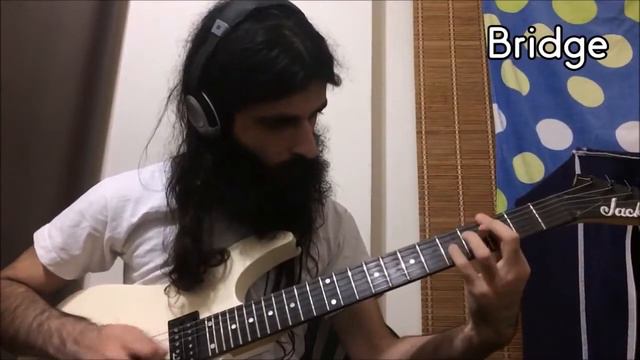 How To Play "Rose Of Sharyn" By Killswitch Engage (Full Song Tutorial Wih TAB!) смотреть онлайн