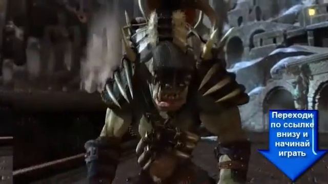 Браузерные игры. Онлайн играть Panzar. смотреть онлайн