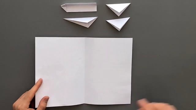 Как сделать КЕРАМБИТ из бумаги А4 | How To Make KERAMBIT From Paper