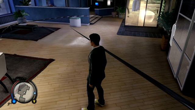 Глюк текстуры Sleeping Dogs смотреть онлайн