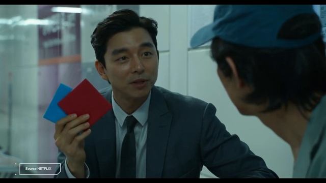 How Being Desperate Affects our Psychology — Squid Game — Therapist Reacts! смотреть онлайн