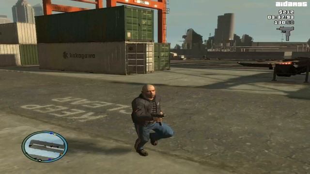 Давайте Играть в Мультиплеер GTA 4 - Стрелка смотреть онлайн