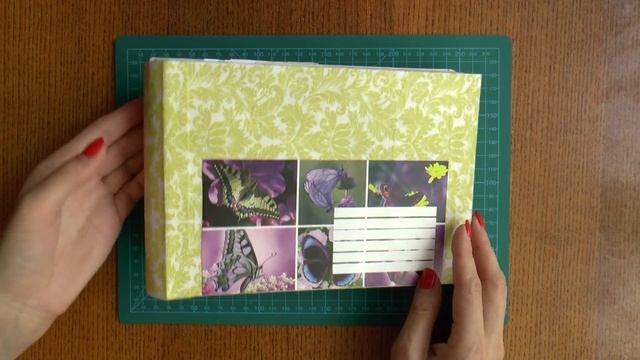 Скрапбукинг. Альбом своими руками