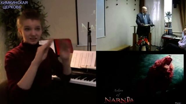 проповедь Загладкина "ДЕНЬ РОЖДЕНИЯ ЗЕМЛИ" Химкинская церковь смотреть онлайн