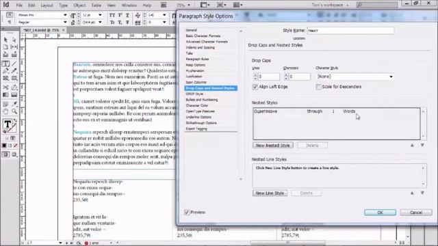 Курс по Adobe InDesign смотреть онлайн