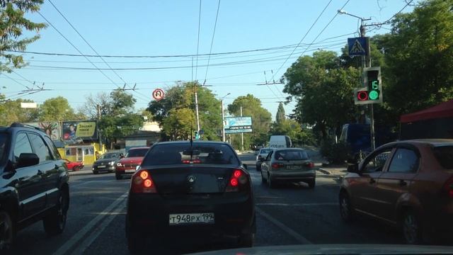 Уроки вождения как не боятся проезд колец смотреть онлайн