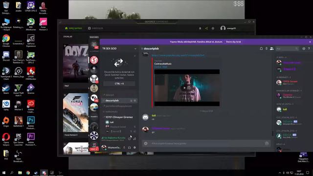 Asus Rog Fusion 300 Headset Microphone Test Without Editing смотреть онлайн