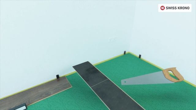 Pokládka Podlahových Panelů Se Zámkem Angle Angle Od SWISS KRONO CZ