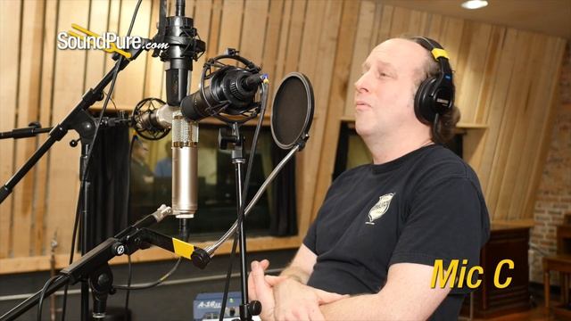 Under $500 LDC Mic Blind Shootout: sE2200a II vs. WA-47 JR vs. LA-220 vs. WA-14 смотреть онлайн