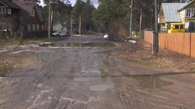 Зона отчуждения. Прогулка в Заречье смотреть онлайн