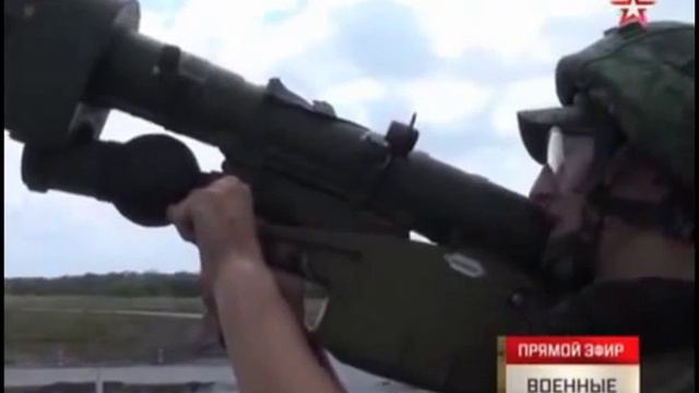 Лучшее оружие России Новейший ПЗРК Верба смотреть онлайн