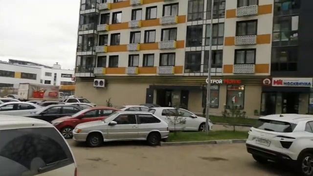 1 Москва, Василия Ощепкова 4 а смотреть онлайн