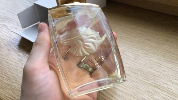 Lalique - Lion. Обзор.