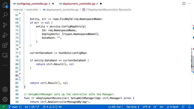 2023 - Write your own K8s operator смотреть онлайн
