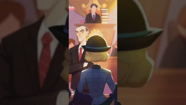 Dress Up! Мемуары Готема . (4-6) (Эдмунд Девис) (Концовка- нерзгаданная головоломка) смотреть онлайн