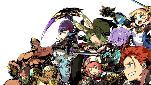Etrian Odyssey V: Beyond the Myth - The End of Raging Waves Arrange Ver. (Extended) смотреть онлайн