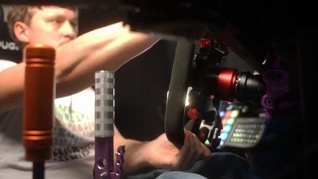 Simagic Alpha Mini: Why It's probably the BEST Direct Drive for Most Sim Racers! смотреть онлайн