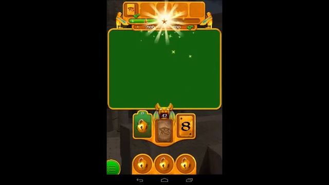 Pyramid Solitaire Saga Level 1 - 3 Star Walkthrough смотреть онлайн