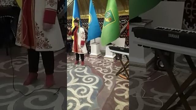 ХАРЬКОВ СЕГОДНЯ. ТАНЦЫ И ПЕСНИ В ЧЕСТЬ СВЕТЛОГО ПРАЗДНИКА НАУРЫЗ смотреть онлайн