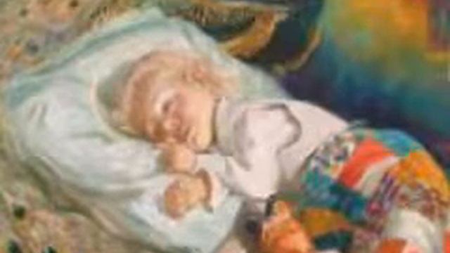 Старинная Колыбельная Для Деток/ Lullaby смотреть онлайн