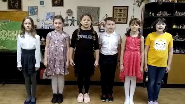 С днем матери! Детский клуб "Феникс" смотреть онлайн