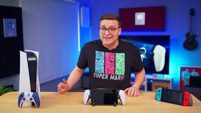 Noua "CONSOLĂ" PORTABILĂ de la PlayStation! смотреть онлайн
