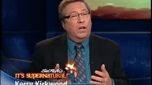 Kerry Kirkwood on It's Supernatural with Sid Roth - Power of Imagination смотреть онлайн