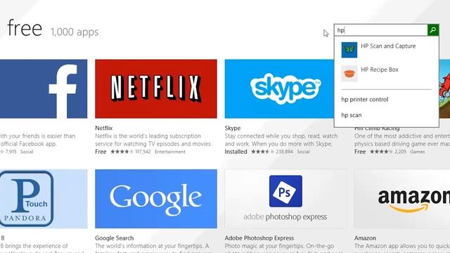 Using the Store App in Windows 8.1 for HP Computers | HP Computers | HP смотреть онлайн