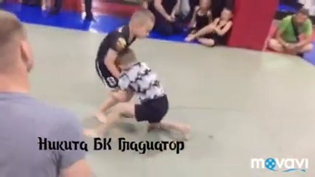 Давыдов Никита бойцовский клуб Гладиатор Балашиха 13.05.18 смотреть онлайн